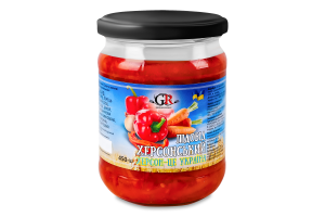 Підобід Херсонський Grand Ragu с/б 450г