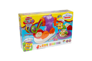 Тісто д/ліплення Master Do Паста-шеф Danko toys