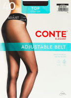 Колготки жіночі Conte elegant Top 40den 2 nero