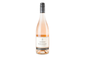 Вино 0.75л 10.5% рожеве напівсухе AOP Rose d'Anjou Famille Bougrier пл