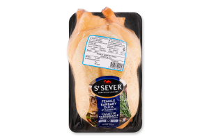 Качина тушка Les Fermiers Landais барбарі замор