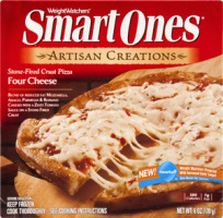 Weight Watchers Artisan Creations Pizza Stone-Fired Crust