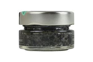 Ікра стерляді зерниста без консервантів Premium caviar Osetr в/ґ с/б 65г