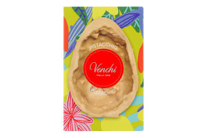 Фігурка-яйце Venchi з фісташками