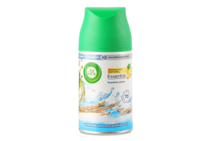 Балон змінний для автоматичного освіжувача повітря Блакитна лагуна Freshmatic Air Wick 250мл