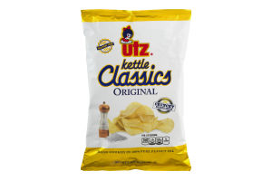 Utz Kettle Classics Original
