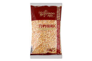 Крупа гороховая Українська Зірка м/у 800г