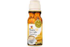 Ahold Coffee Creamer Pumpkin Spice