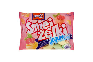 Мармелад жувальний Німм2 Йогурт 100г Шторк