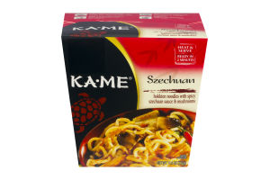 KA-ME Szechuan Noodle Box