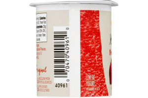 Yoplait Original Lowfat Yogurt Strawberry