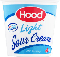 Hood Light Sour Cream