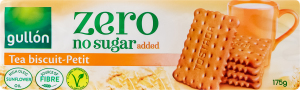 Печиво галетне Tea Biscuits Petit Gullon м/у 175г