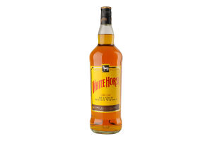 Виски 1л 40% White Horse бут
