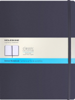 Записник Moleskine Classic точка великий чорний