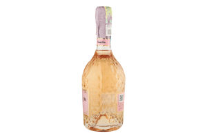 Вино ігристе Prosecco Органік рожеве екстрасухе 11,5% 0,75л Castel Mare