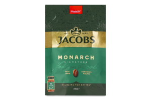 Кава розчинна сублімована Monarch Jacobs д/п 20г