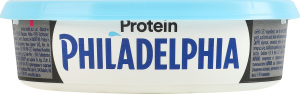 Сыр 9.4% мягкий пастеризованный Protein Philadelphia п/у 175г