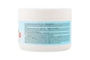 Маска д/волосся аюрведична Тулсі та хна Активне відновлення 300мл Триюга