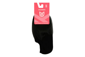 Шкарпетки жіночі MovementStandard №MS M0111S 00 36-38 чорний