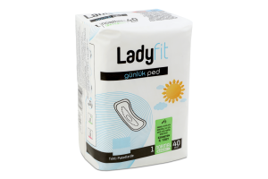 Прокладки щоденні Ladyfit Normal
