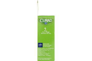 Curad Cloth Tape 1inx10yds