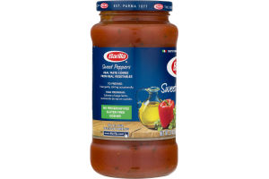 Barilla Pasta Sauce Sweet Peppers