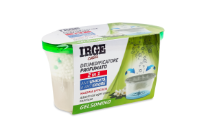 Поглотитель запаха и влаги Gelsomino Irge 400мл