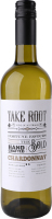 Вино 0.75л 12.5% белое сухое виноградное натуральное Шардоне Take Root бут