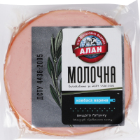Колбаса Алан Молочная н/о в/с м/в