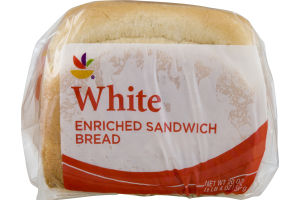 Ahold White Bread