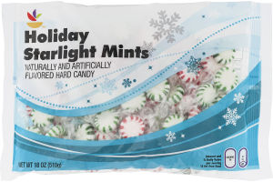 Ahold Holiday Starlight Mints