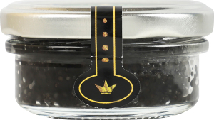 Икра осетровых зернистая Premium Royal Caviar в/с с/б 50г