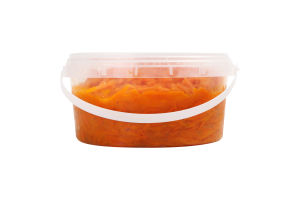 Морковь По-корейски ТМ "1" ведро 400г