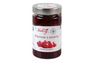 Варення з кизилу Famberry с/б 350г