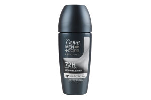 Антиперспирант шариковый Invisible Dry Advanced Men+Care Dove 50мл