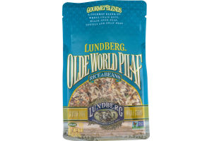 Lundberg Olde World Pilaf Rice & Beans Gluten-Free