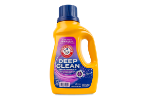 Порошок стиральный жидкий с формулой глубокого удаления запахов Взрыв сияния Arm&Hammer 1.46л