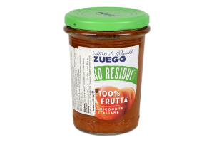 Джем Zuegg абрикосовий 100% з фруктів