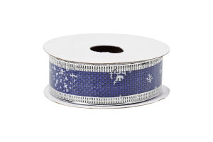 Стрічка д/подарунків 2,5*270см