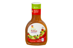 Ahold Fat Free Italian Dressing