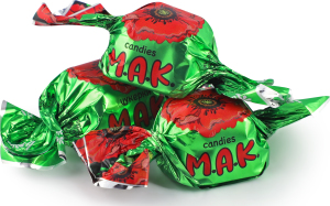 Конфеты М.А.К. Konti кг