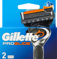Картридж змінний для станка чоловічий Fusion ProGlide Gillette 2шт