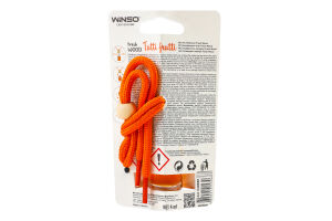 Ароматизатор повітря Winso Fresh Wood 4 мл Tutti Frutti