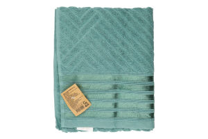 Рушник морська хвиля махровий 50*90см 500г/м2 GM Textile