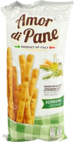 Гриссини Amor di Pane с розмарином
