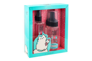 Набір д/дівчат GBB Пінка д/вмивання 160мл+Міст-спрей д/тіла 150мл Liora