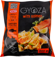 Гіоза заморожені з сьомгою Vici м/у 800г