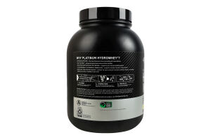 Протеин Ваниль Hydro Whey Platinum ON 1.6кг