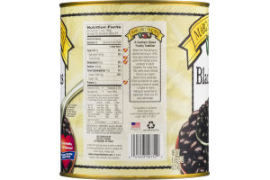 Margaret Holmes Black Beans